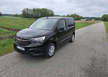 Opel Combo 1.5 Diesel 2020r 66tys km ORYGINAŁ
