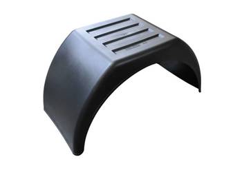 Błotnik 1/2 PD - H-PE45.860.14E (450x920, h-425mm)