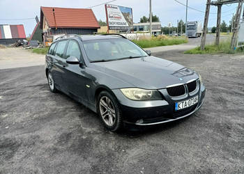 BMW 320 Bmw E 91 2.0D 163km 07r E90E91E92E93(2005-2012)