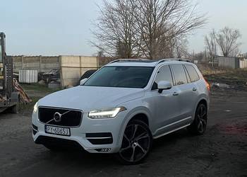 Volvo XC90 2.0 benzyna 245km 2018rok 142tys przebieg