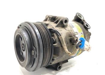 SPRĘŻARKA KLIMATYZACJI OPEL ASTRA H 13124751 1.7 80KM 04-14 KOMPRESOR