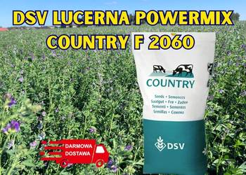 DSV Lucerna PowerMix COUNTRY 2060 25kg Mieszanka lucern
