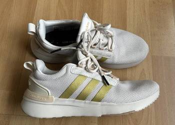 Beżowe buty Adidas 39 i 1/3