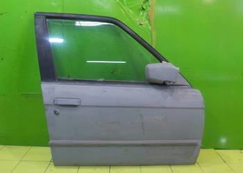 BMW 3 E30 2.5 B 89r KOMBI drzwi prawe przod kompletne