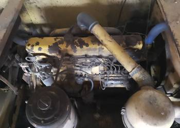 Silnik Ford 6 cyl 120 km. New Holland 1540, 1545, 8040,8050,8055,8060