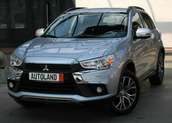 Mitsubishi ASX Diamant Edition-Bogate wyposazenie-Maly przebieg-Serwis-Gwa…