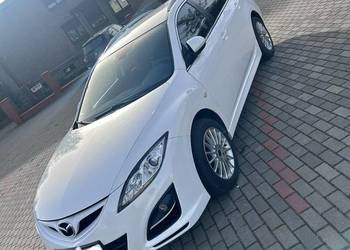 Sprzedam Mazda 6 2010r. MZR 2.0 DISI