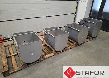 Mieszałka do mięsa, mieszałka do warzyw