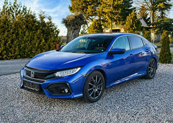 Honda Civic X (2017-2021)