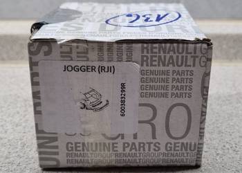 Zestaw spinek tylnego zderzaka DACIA JOGGER ORYGINAŁ 600383299R