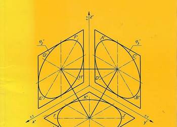 Geometria wykreślna - J. Hałkowski, J. Kożmińska Geometria wykreślna - J. Hałkowski, J. Kożmińska