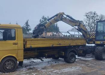 Volkswagen LT55 kat B