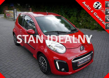 Citroen C1 Stan Idealny klima bezwypadkowy 1wł z Niemiec Opłacony z Gwaran…