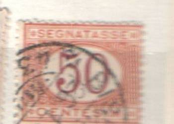 Zn. Włochy Porto Mi 9 kas 1870