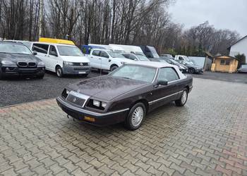 Chrysler LeBaron III * Cabrio * 3.0 V6 *82 tys km * FULL OPCJA*