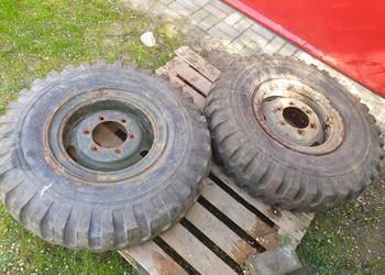 Koło do Dodge WC, M37, M43