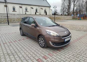 Renault Grand Scenic 2012 1.5 dCi 110KM Salon Pl 7osobowy