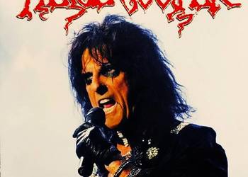 Blu Ray Nowe- Polecam Kultowy Koncert na Blu Ray ALICE COOPER - Live