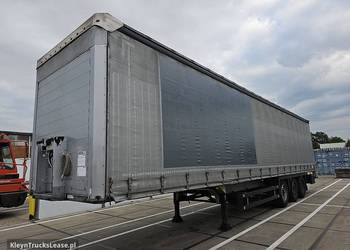 Schmitz SCB*S3T 3 AXLES SLIDING ROOF firanka 2018