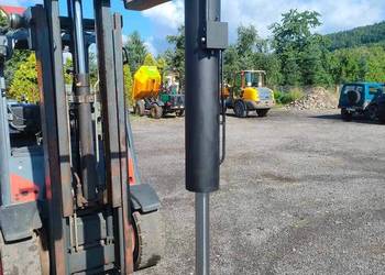Tłok siłownik hydrauliczny zwyżka JLG 450 AJ SII