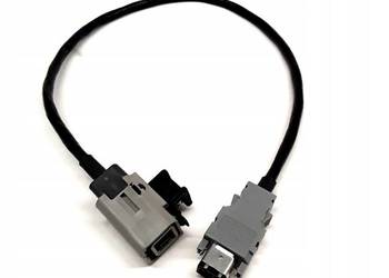 VOLVO XC60 przewod kamery cofania filtr przeciwzak 31296049