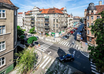 Mieszkanie 3 pokoje kamienica Jeżyce