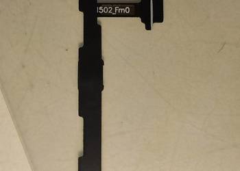 Taśma włącznika power flex Asus zenfone max ZC550KL