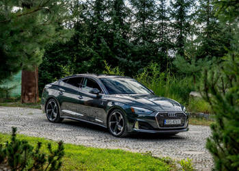 Audi A5 2.0 TFSI 204 KM / Automat / Sedan / Świeżo po przeglądzie / Faktur…