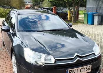 Citroen C5III 1,6 HDi 2009r