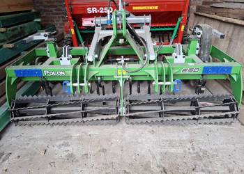 Agregat uprawowy 2.5m tolmet