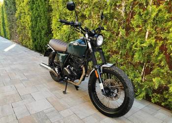 Brixton Cromwell 125 4T