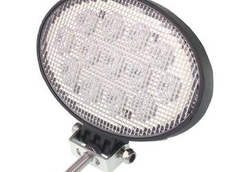 LAMPA ROBOCZA 13 LED OWAL