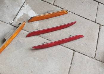 Odblaski boczne Ford Mustang