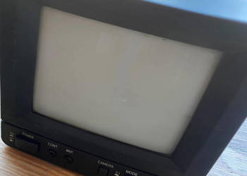 Rear View Monitor TAM-662 5.7" CRT Monitor DC12V-32V