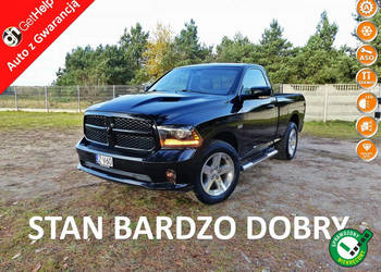 RAM 1500 5.7 HEMI*4x4*Klima*Alu*LED*Skóry*Pełna Elektryka*Audio ALPINE*ZOB…