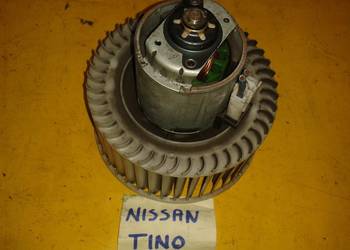 dmuchawa nawiewu-wentylator Nissan Almera -Tino r.00-06