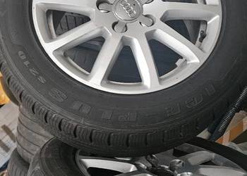 Koła zimowe Audi 5x112 66.6 ! Okazja