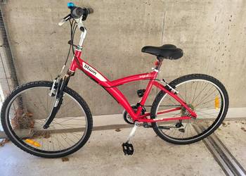 Btwin Original 5 damski rower miejski / trekkingowy 26" alu rama M