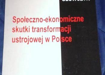 Społeczno-ekonomiczne skutki transformacji - Jan Główczyk