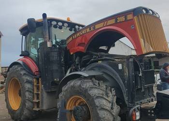 VERSATILE SCR Adblue DPF EGR Naprawa Wyłączenie Usunięcie