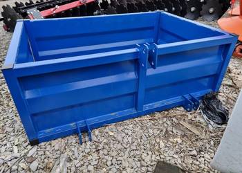 Skrzynia transportowa lemiesz skrzynka przewozowa 150cm