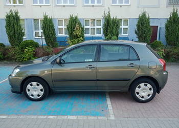 Toyota Corolla 1.6VVT-i Salon polska 178tyś.km