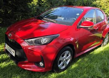 Toyota Yaris Automat Polski Salon I Właściciel