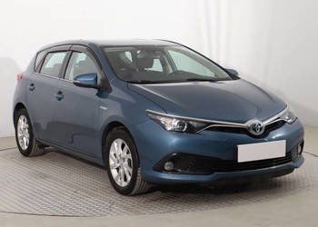 Toyota Auris Hybrid