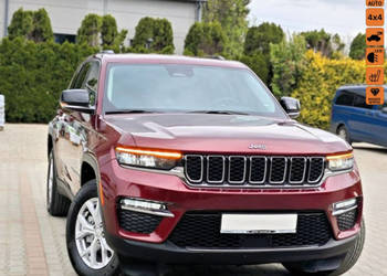 Jeep Grand Cherokee Navi A U T O M A T Limited 4 x 4 V (2021-)