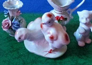 Komplet radzieckiej porcelany
