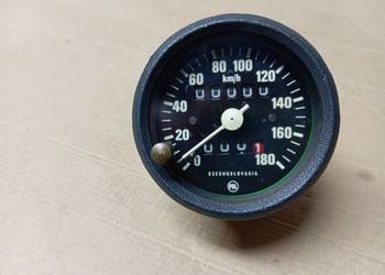 Licznik jawa 350, CZ z dziennym przebiegiem