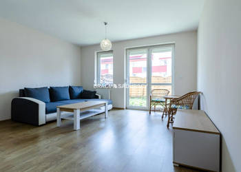 Mieszkanie Kraków Dębskiego 41.3m2 2-pok