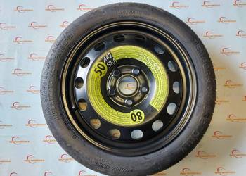 GOLF AUDI SEAT ALTEA koło dojazdowe 125/70/16 96M 5x112 1K0601027S