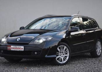 Renault Laguna III 2.0DCI GT